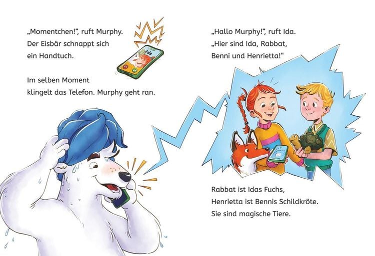 Produktbild: Die Schule der magischen Tiere ermittelt Neuausgabe 3: Der Kokosnuss-Klau