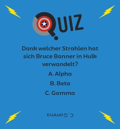 Produktbild: Kartenbox: Das gro&szlig;e Quiz &ndash; Superhelden