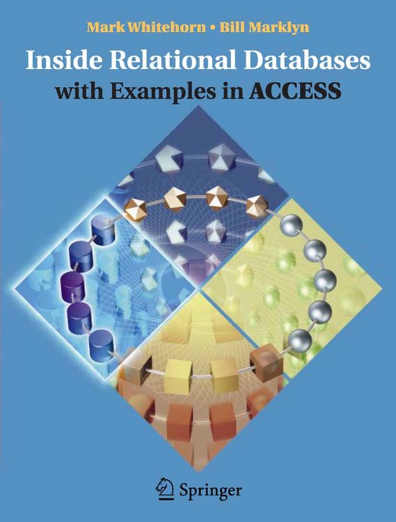Produktbild: Inside Relational Databases with Examples in Access