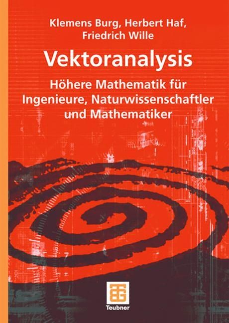 Produktbild: Vektoranalysis