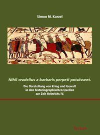 Produktbild: Nihil crudelius a barbaris perpeti potuissent.