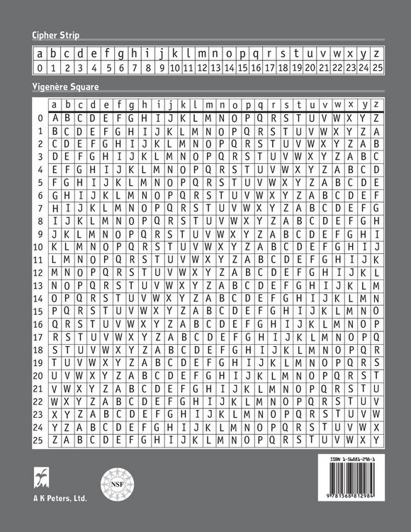 Produktbild: The Cryptoclub Workbook