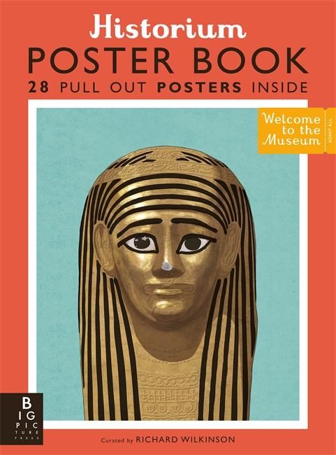 Produktbild: Wilkinson, R: Historium Poster Book