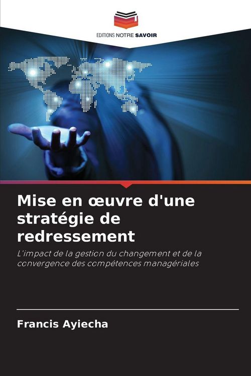 Produktbild: Mise en &iquest;uvre d'une strat&eacute;gie de redressement
