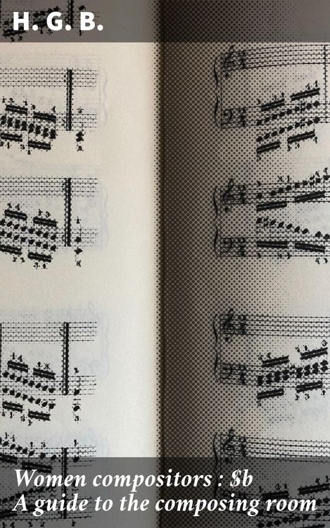 Produktbild: Women compositors : A guide to the composing room