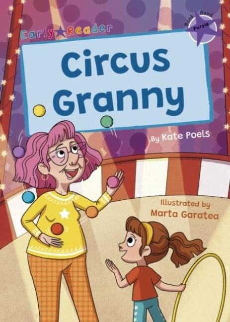 Produktbild: Circus Granny
