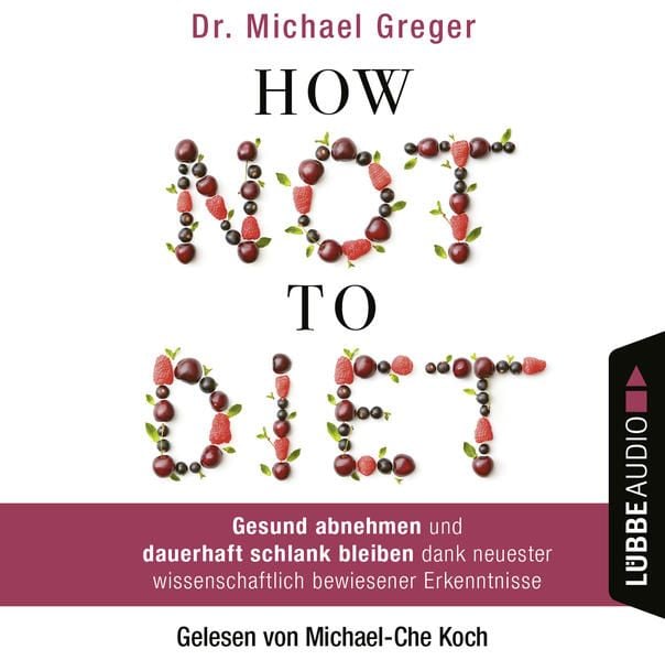 Produktbild: How Not to Diet
