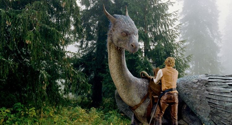 Produktbild: Eragon - Das Verm&auml;chtnis der Drachenreiter