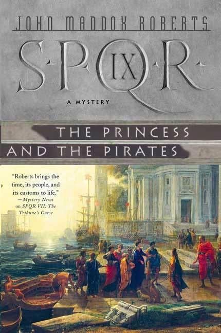 Produktbild: SPQR IX: The Princess and the Pirates