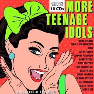 Produktbild: More Teenage Idols