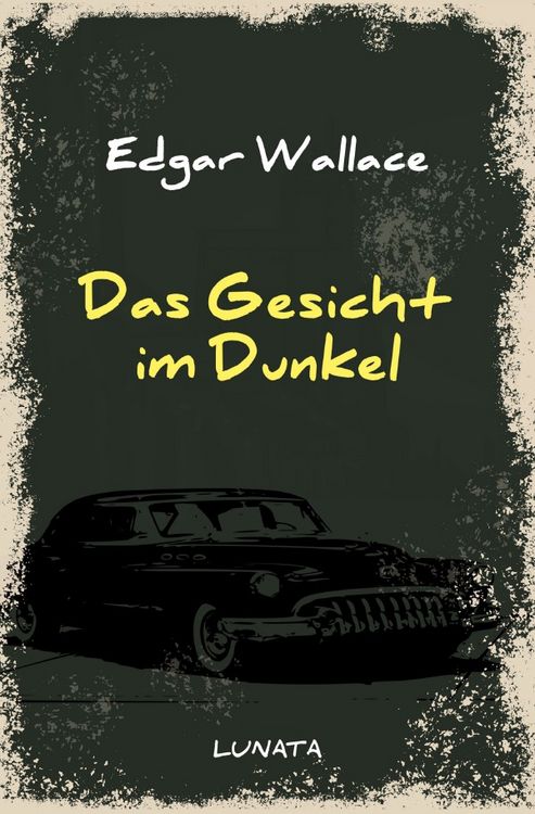 Produktbild: Edgar-Wallace-Reihe / Das Gesicht im Dunkel
