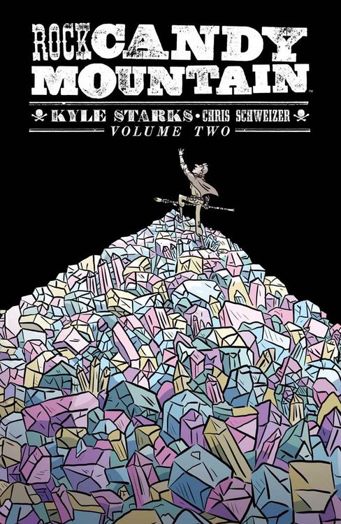 Produktbild: Rock Candy Mountain Vol. 2