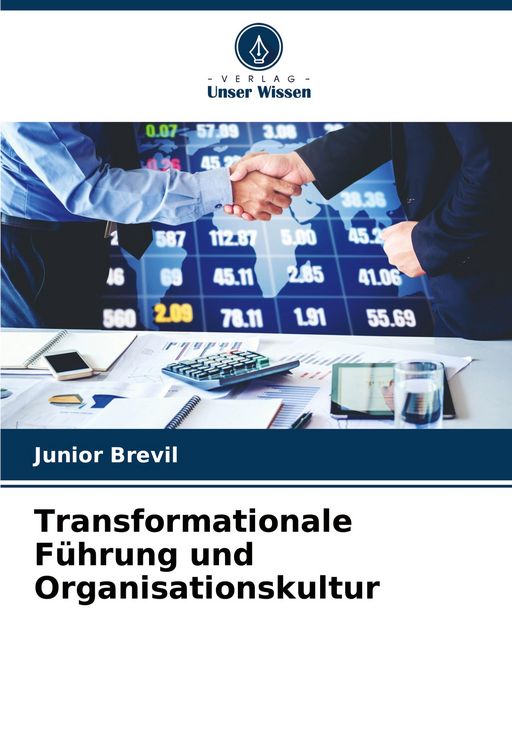 Produktbild: Transformationale F&uuml;hrung und Organisationskultur