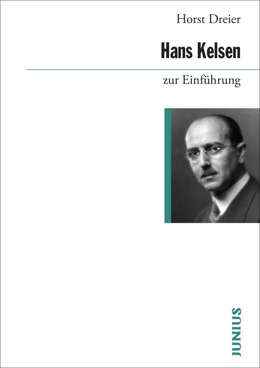 Produktbild: Hans Kelsen zur Einführung