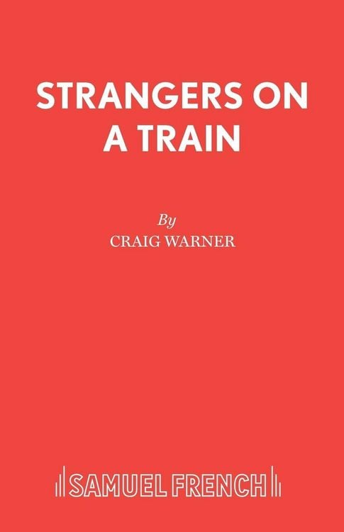 Produktbild: Strangers on a Train