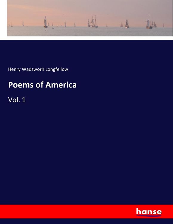Produktbild: Poems of America