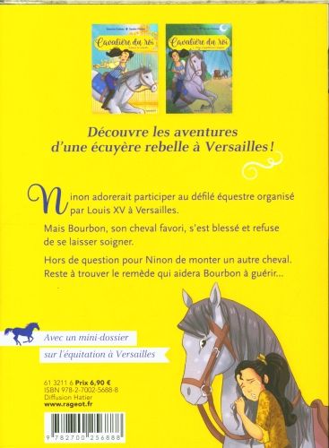 Produktbild: Cavali&egrave;re du roi