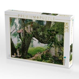 Produktbild: CALVENDO Puzzle Zauberei | 1000 Teile Lege-Gr&ouml;&szlig;e 64x48cm Foto-Puzzle f&uuml;r gl&uuml;ckliche Stunden