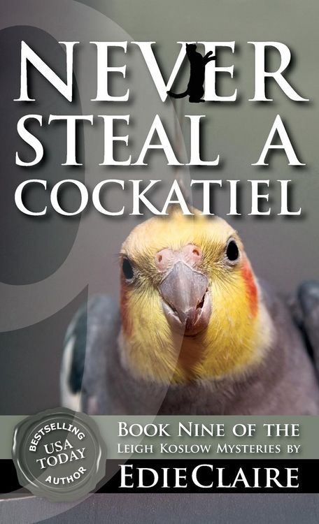 Produktbild: Never Steal a Cockatiel