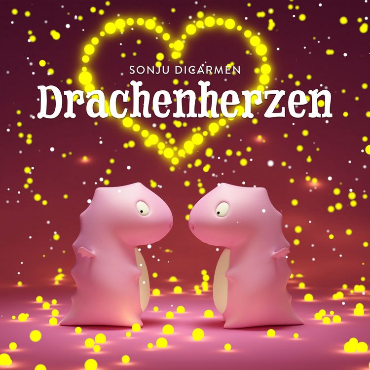 Produktbild: Drachenherzen