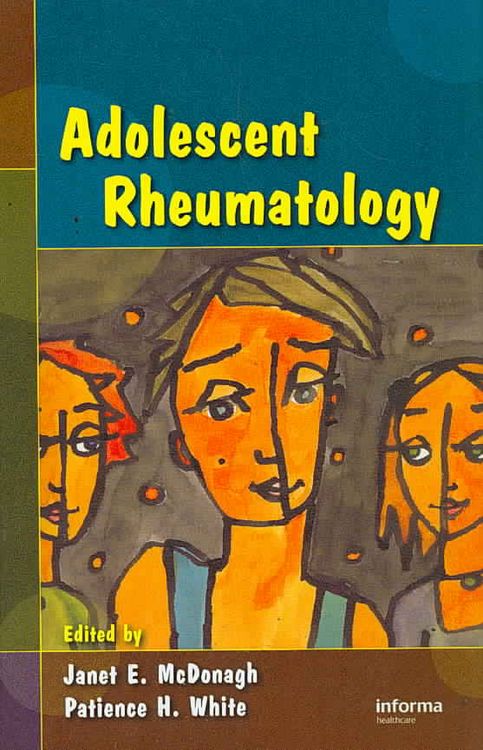 Produktbild: Adolescent Rheumatology