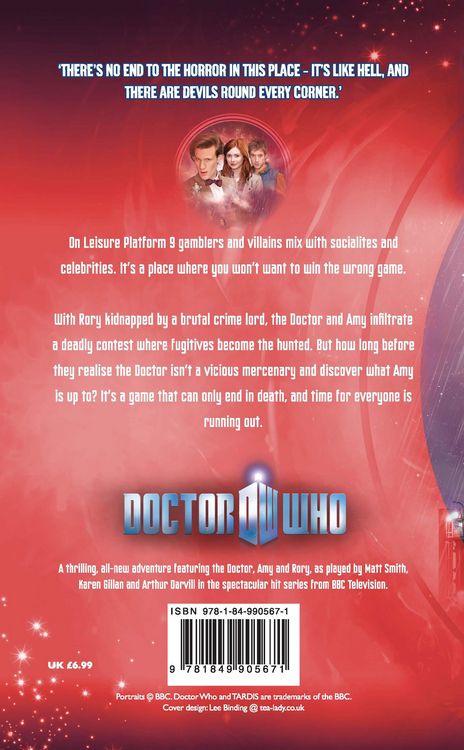 Produktbild: Doctor Who