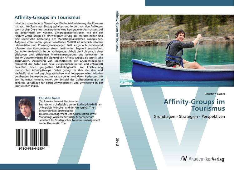 Produktbild: Affinity-Groups im Tourismus