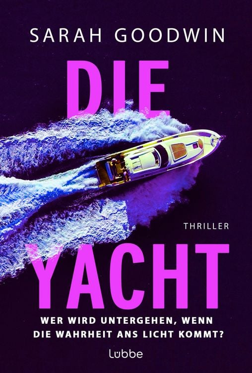 Produktbild: Die Yacht