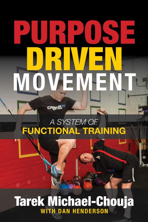 Produktbild: Purpose Driven Movement