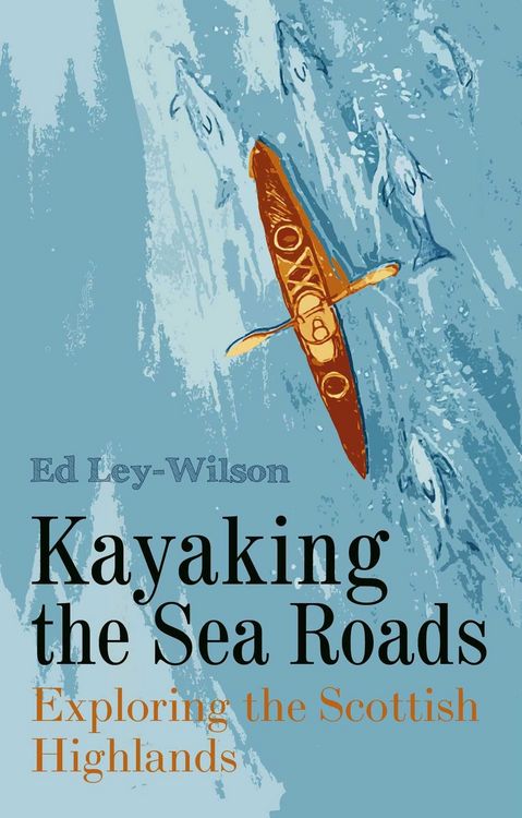 Produktbild: Kayaking the Sea Roads