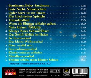 Produktbild: Gute Nacht-Tr&auml;um sch&ouml;n