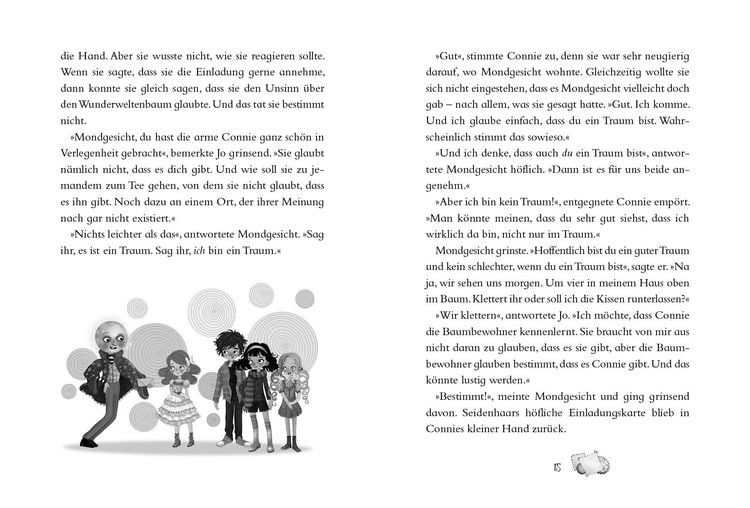 Produktbild: Wunderweltenbaum - Das Geheimnis des Zauberwaldes