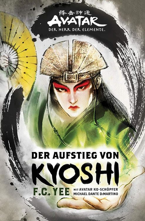 Produktbild: Avatar - Der Herr der Elemente: Der Aufstieg von Kyoshi