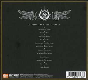 Produktbild: Carving The Fires Of Akhet