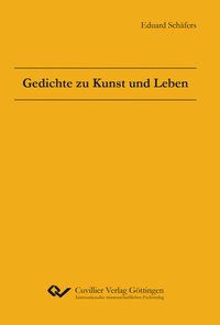 Produktbild: Gedichte zu Kunst und Leben