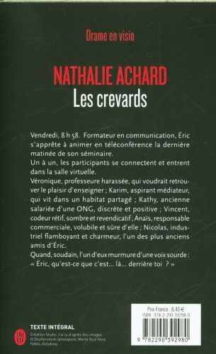 Produktbild: Les crevards