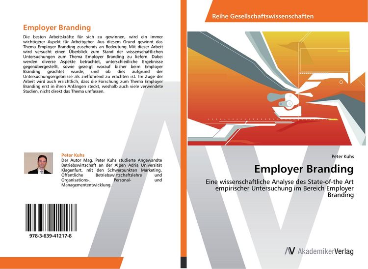 Produktbild: Employer Branding