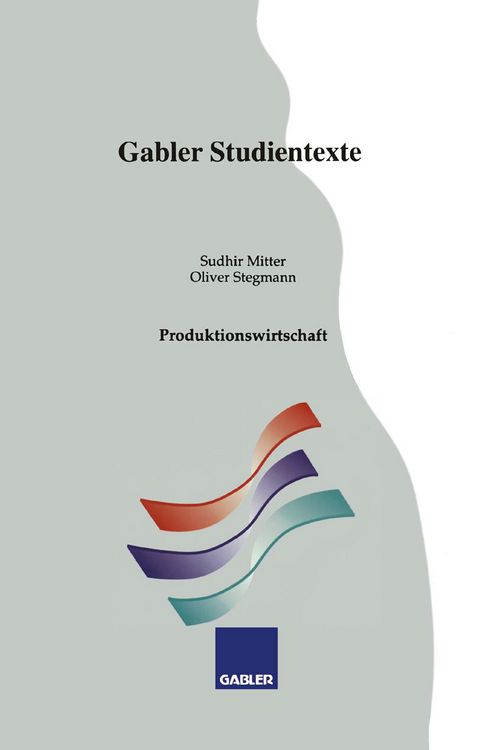 Produktbild: Produktionswirtschaft