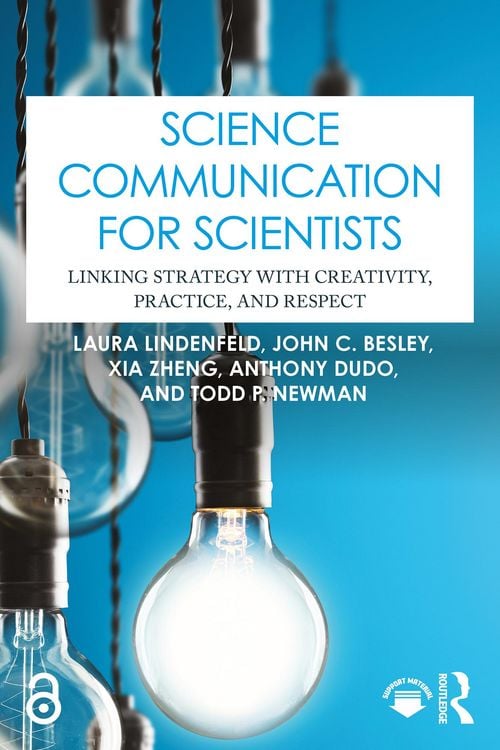 Produktbild: Science Communication for Scientists