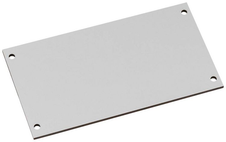 Produktbild: Spelsberg TG MPI-1608 Montageplatte (L x B x H) 131 x 73 x 2.5mm Isolierstoff 1St.