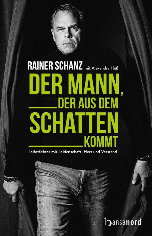 Produktbild: Der Mann, der aus dem Schatten kommt