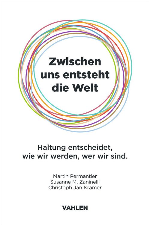 Produktbild: Zwischen uns entsteht die Welt