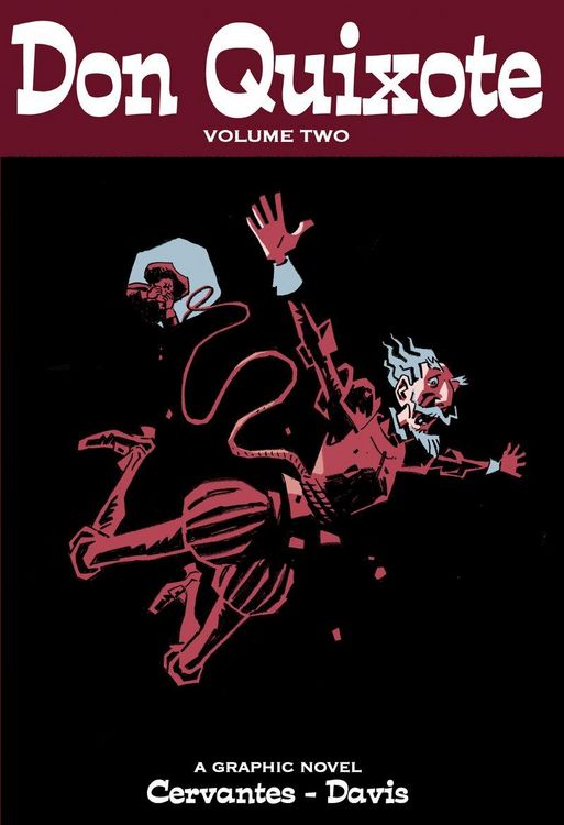 Produktbild: Don Quixote Vol. Ii