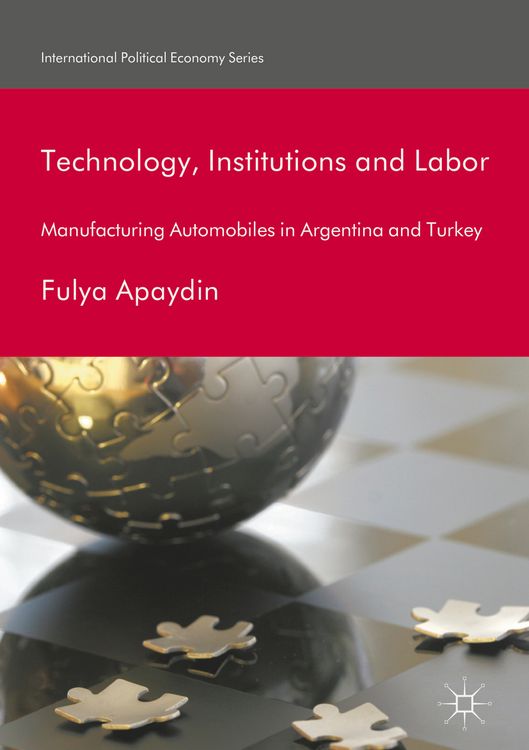 Produktbild: Technology, Institutions and Labor