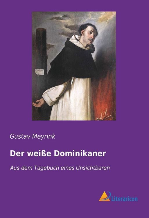 Produktbild: Der wei&szlig;e Dominikaner