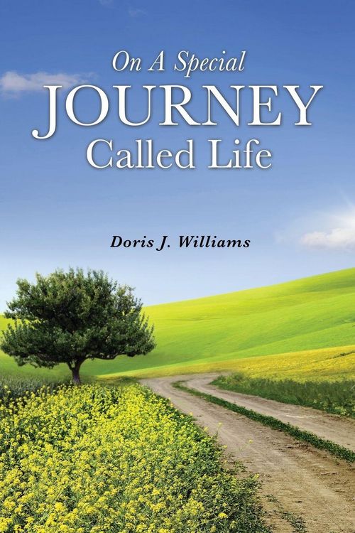Produktbild: On a Special Journey Called Life