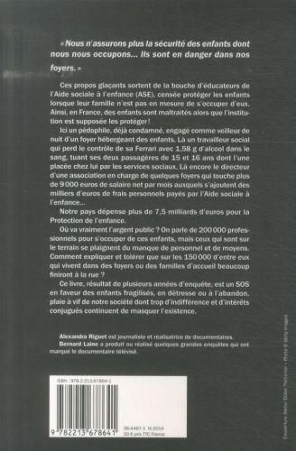 Produktbild: Enfants en souffrance...la honte