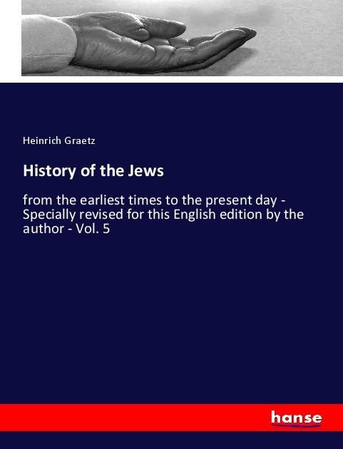 Produktbild: History of the Jews