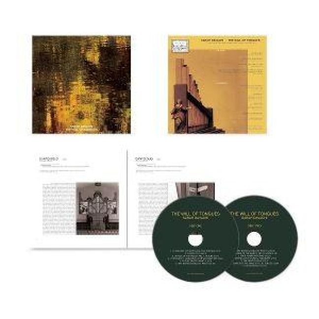 Produktbild: The Will Of Tongues