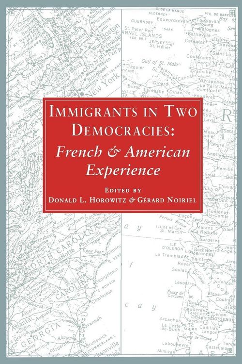 Produktbild: Immigrants in Two Democracies